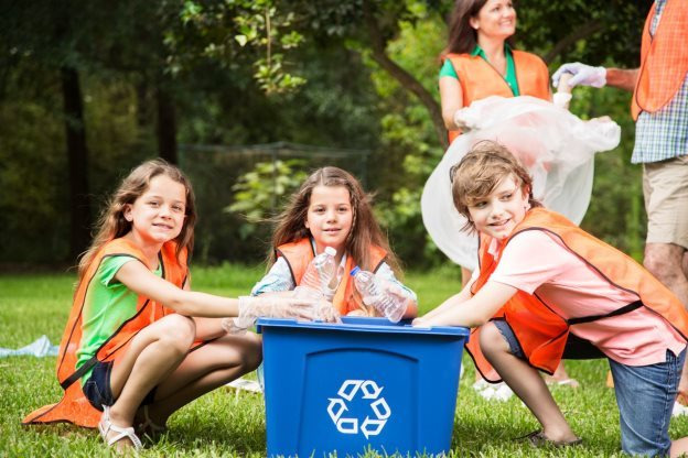 Recycle LDPE – Supporting Green Initiatives Through Waste Recovery
