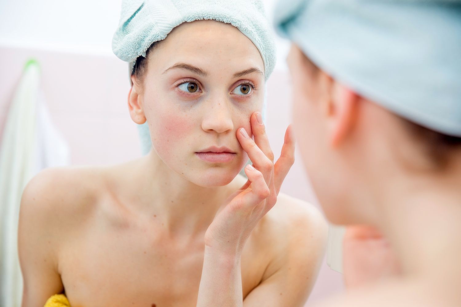 Shedding Light on Dark Eye Circles: Causes and Solutions